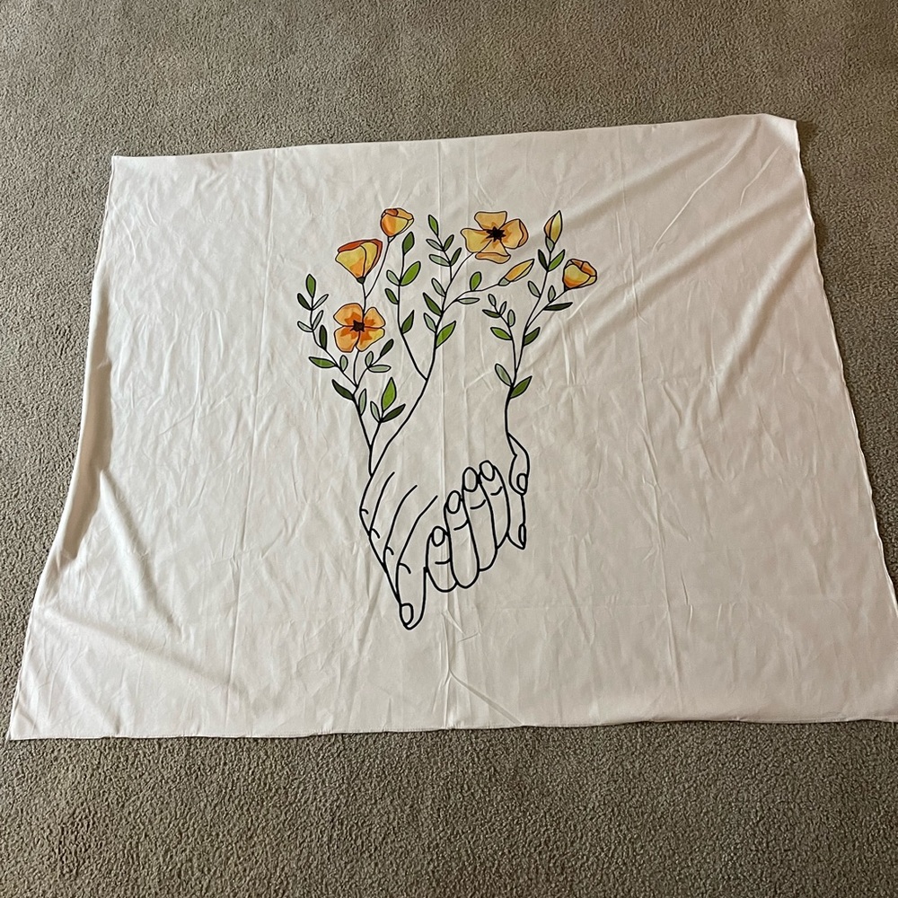 Floral Tapestry